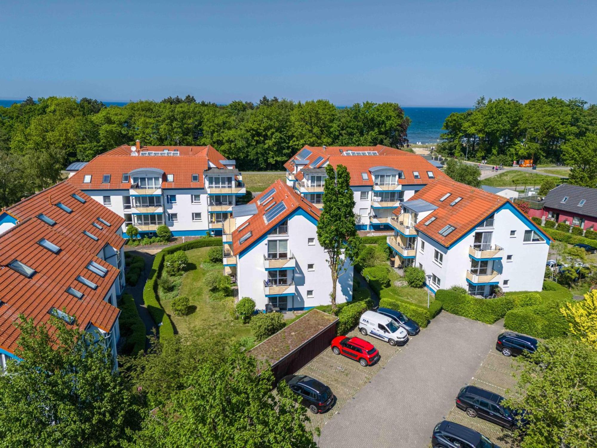 Residenz Am Strand Wohnung 4-57 Zingst Exterior photo